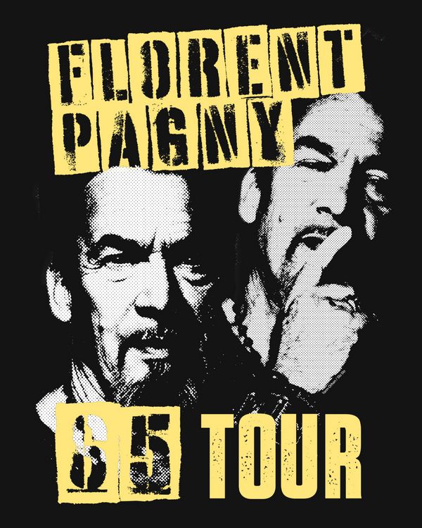 FLORENT PAGNY - 11 DÉCEMBRE 2026 - MONTPELLIER